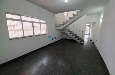 Sobrado à venda, metrô praça da árvore 4 dormitórios, 7 vagas