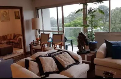 Apartamento com 4 quartos à venda na Avenida Washington Luís, --, Santo Amaro, São Paulo