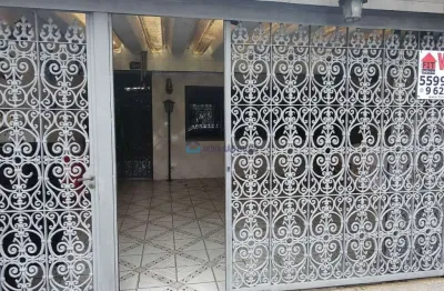 Sobrado 173m² jardim maria estela - 4 dormitórios, 2 vagas