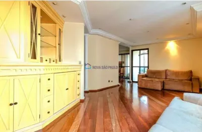 Apartamento 172m² 03 dormitórios 02 vagas à venda no brooklin