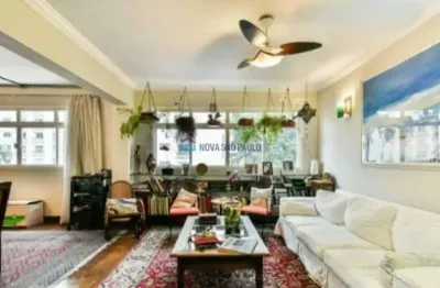 Venda. jardim américa. apartamento com 138m². 3 quartos.1 vaga.