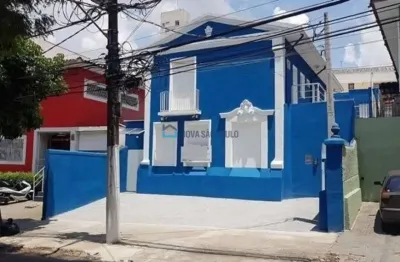 Venda. casa com 28 kitnet na vila mariana com 380 m² de terreno e 500 m² área construída