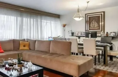 Apartamento com 3 quartos à venda na Alameda Campinas, --, Jardim Paulista, São Paulo