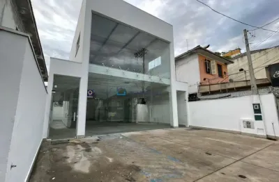 Ponto comercial à venda na Avenida Conselheiro Rodrigues Alves, --, Macuco, Santos