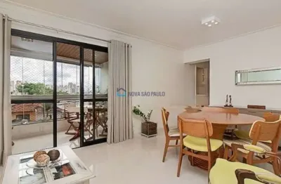 Apartamento com 3 quartos à venda na Avenida dos Imarés, --, Moema, São Paulo