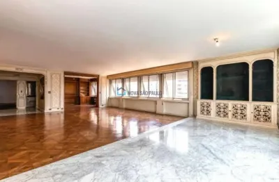 Apartamento de alto padrão à venda em santa cecília ? são paulo: luxo, espaço e exclusividade