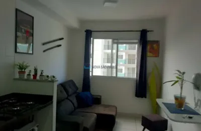 Apartamento com 1 quarto à venda na Rua do Lavapés, --, Cambuci, São Paulo