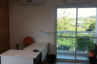 Sala comercial com 1 sala à venda na Avenida Adolfo Pinheiro, --, Santo Amaro, São Paulo