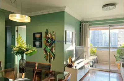 Apartamento com 3 quartos à venda na Rua dos Caetés, --, Perdizes, São Paulo