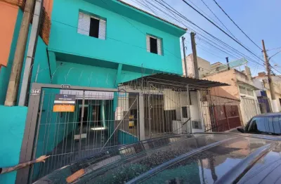 Casa com 3 quartos à venda na Rua das Oiticicas, --, Vila Parque Jabaquara, São Paulo