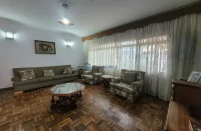 Sobrado a venda - vila mariana , próximo ao parque modernista