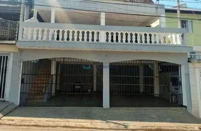 Metrô são judas - sobrado com 3 dormitórios e 3 vagas de garagem coberta.