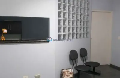 Casa com 2 quartos à venda na Rua Barretos, --, Alto da Mooca, São Paulo