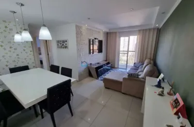 Apto impecável, planejado, Andar Alto, Varanda, lazer! 15min ônibus aos metrôs Saúde/Alto Ipiranga