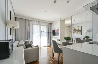 Apartamento com 1 quarto à venda na Rua Bandeira Paulista, --, Itaim Bibi, São Paulo