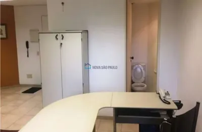 Sala comercial com 1 sala à venda na Rua Doutor Neto de Araújo, --, Vila Mariana, São Paulo
