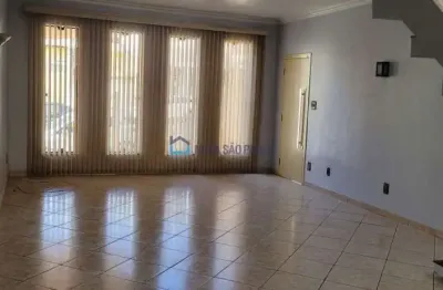 Casa com 3 quartos à venda na Avenida Ceci, --, Planalto Paulista, São Paulo