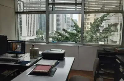 Sala comercial com 2 salas à venda na Avenida Paulista, --, Bela Vista, São Paulo