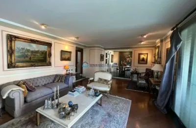Apartamento com 4 quartos à venda na Avenida Horácio Lafer, --, Itaim Bibi, São Paulo