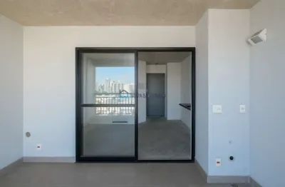 Studio à venda de 30m², uma vaga de garagem,  no edifício vitacon bom retiro