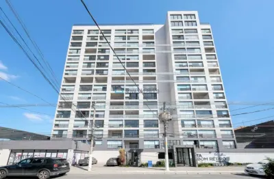 Studio à venda de 30m², uma vaga de garagem,  no Edifício Vitacon Bom Retiro