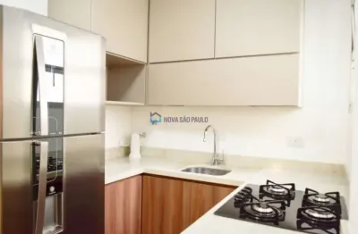 Apartamento com 3 quartos à venda na Rua Canário, --, Indianópolis, São Paulo