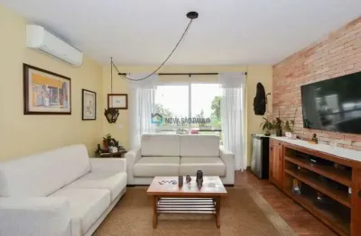 Próximo ao metrô brooklin - apartamento 141m²   3 dormitórios 1 suíte 2 vagas