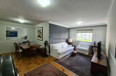 Apartamento com 3 quartos à venda na Rua Barão de Jaceguai, --, Campo Belo, São Paulo