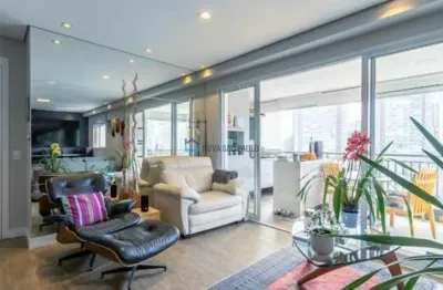 Apartamento à venda, 2 dormitórios(1suíte), 2 banheiros, 3 vagas e 1 depósito na vila andrade