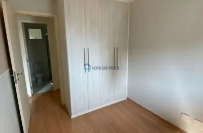 Apartamento com varanda gourmet| 3 quartos (1 suíte)