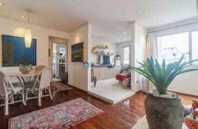 Apartamento com 2 quartos à venda na Rua João Lourenço, --, Vila Nova Conceição, São Paulo