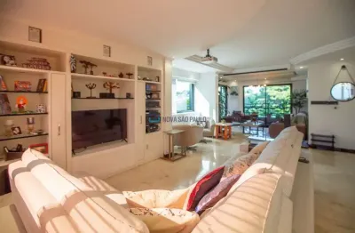 Apartamento alto padrão jardim da saúde, 4 suites, 230m², 6 vagas.