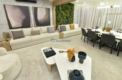 Apartamento com 4 quartos à venda na Rua Assungui, --, Vila Gumercindo, São Paulo