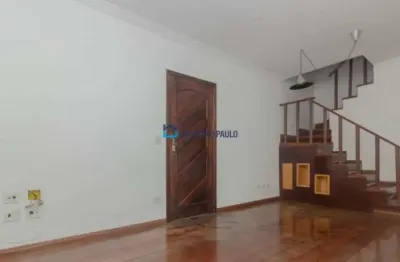 Sobrado na chácara klabin | 3 quartos (3 suítes) | próximo ao metrô