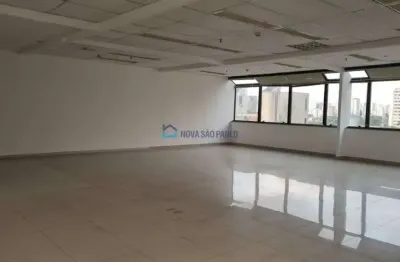 Cidade monções|conjunto comercial|100m²|copa|3 vagas para carros|1 vaga para moto