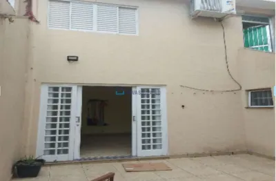 Sobrado 300m² - parque da mooca - 3 dormitórios, 2 suítes, 2 vagas
