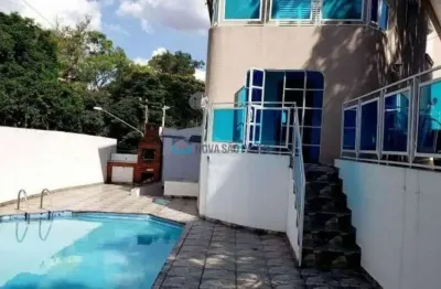 Sobrado à venda, no jardim da saúde, a 400 metros da av. do cursino