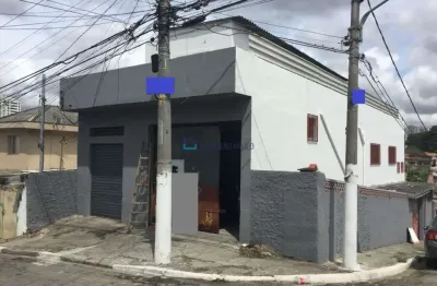 Barracão / Galpão / Depósito com 1 sala à venda na Rua Wilson Pereira de Almeida, --, Jabaquara, São Paulo
