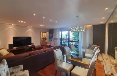 Apartamento  jardim da saude com 3 suites e 3 vagas