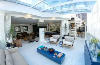 Cobertura tríplex| moema |venda| 370m²|4 dormitórios suítes| 2km parque ibirapuera