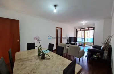 Apartamento à venda - chácara inglesa, 3 quartos (1suíte), 2 vagas