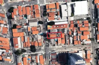 Terreno à venda na Rua Salvador Simões, --, Ipiranga, São Paulo