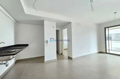 Apartamento com 1 quarto à venda na Avenida Indianópolis, --, Indianópolis, São Paulo