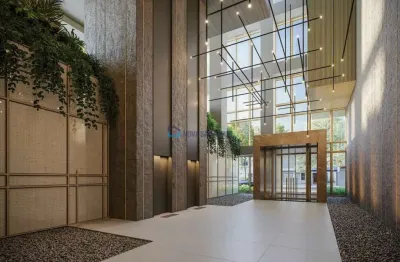 Apartamento de alto padrão à venda em moema com 240m² 3 suítes e 4 vagas.