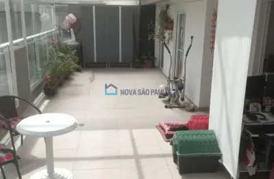 Apartamento com 2 quartos à venda na Praça Nami Jafet, --, Ipiranga, São Paulo