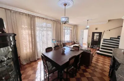 Casa com 3 quartos à venda na Rua Árabe, --, Vila Clementino, São Paulo
