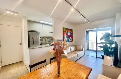 Apartamento novo,planejado,3 dormitórios, suíte, varanda gourmet! prox. metrô são judas