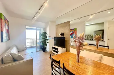 Apartamento novo,planejado,3 dormitórios, suíte, varanda gourmet! prox. metrô são judas