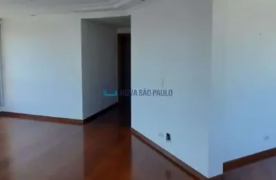 Apartamento com 3 quartos à venda na Rua Guararema, --, Bosque da Saúde, São Paulo