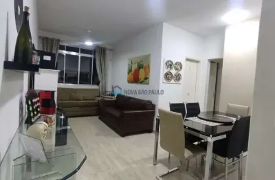 Apartamento à venda - metrô vila mariana 73m², 3 dormitórios, 1 suíte